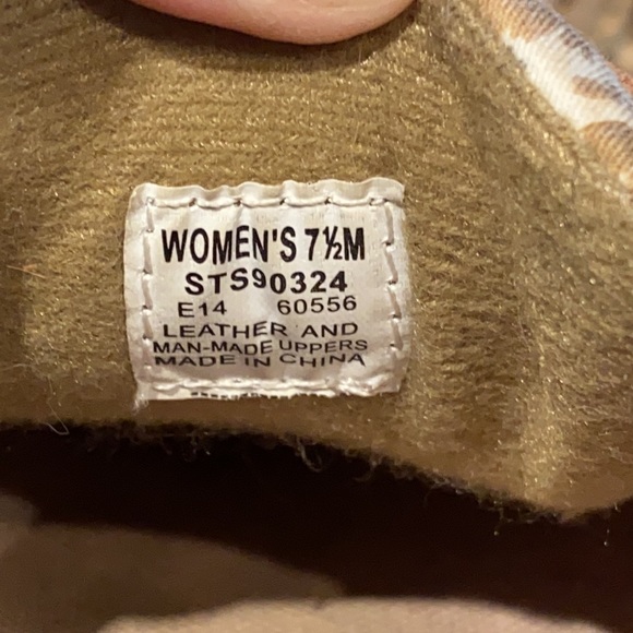 Floral Sperry’s - Picture 8 of 8